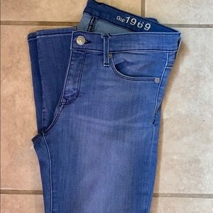 Gap Legging Jeans